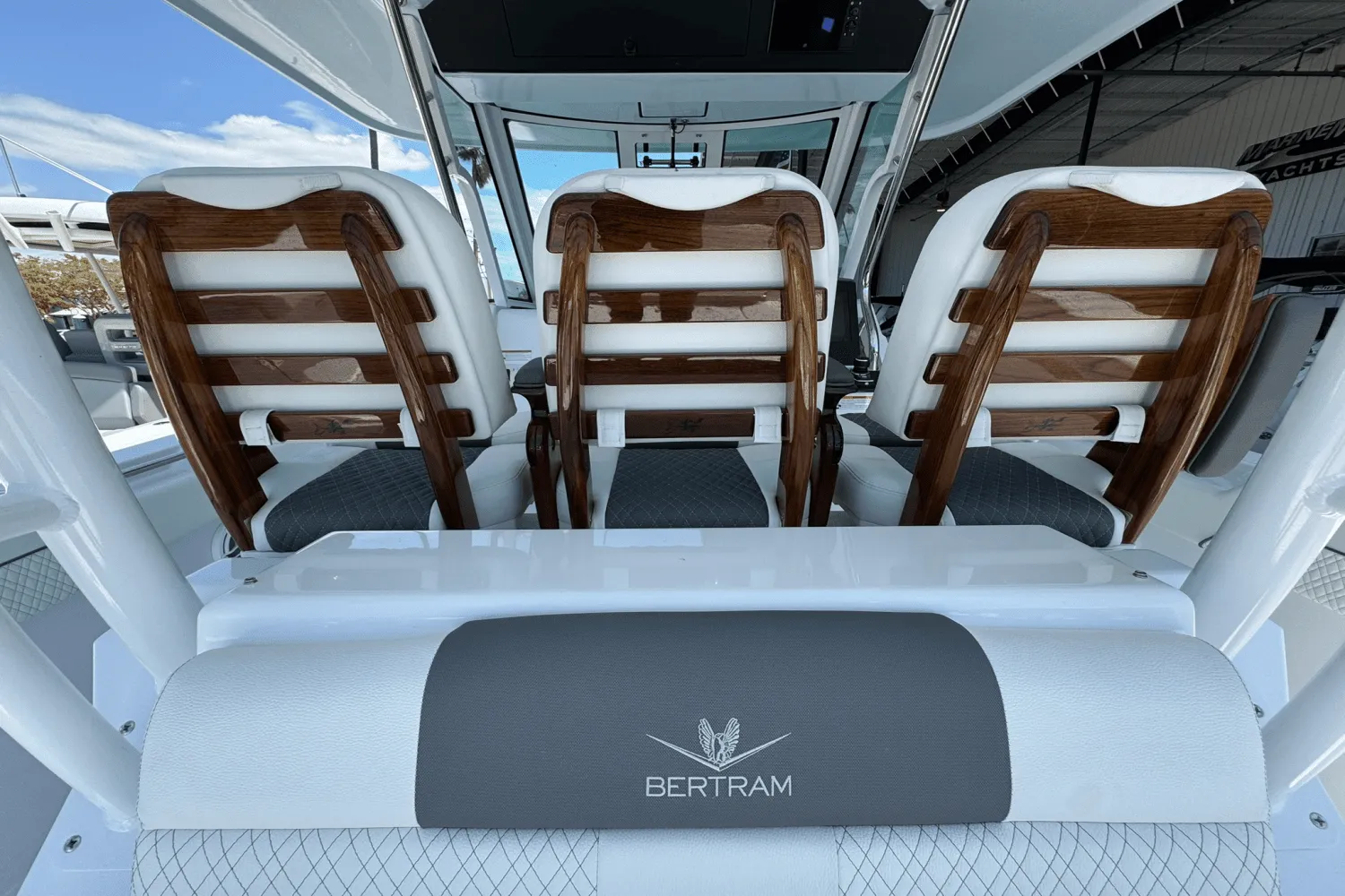 2025 Bertram 34CC Image Thumbnail #23