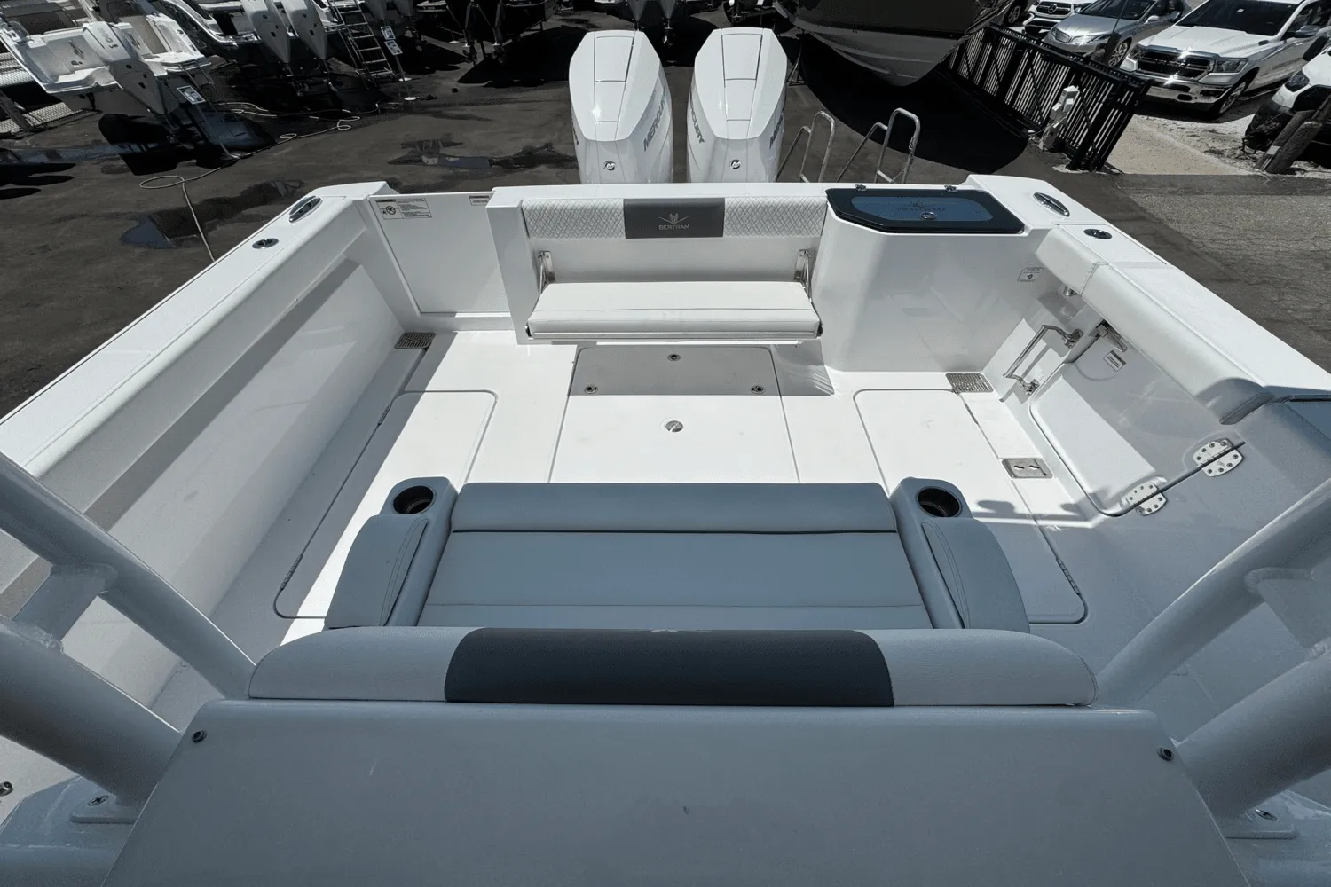 2025 Bertram 34CC Image Thumbnail #25
