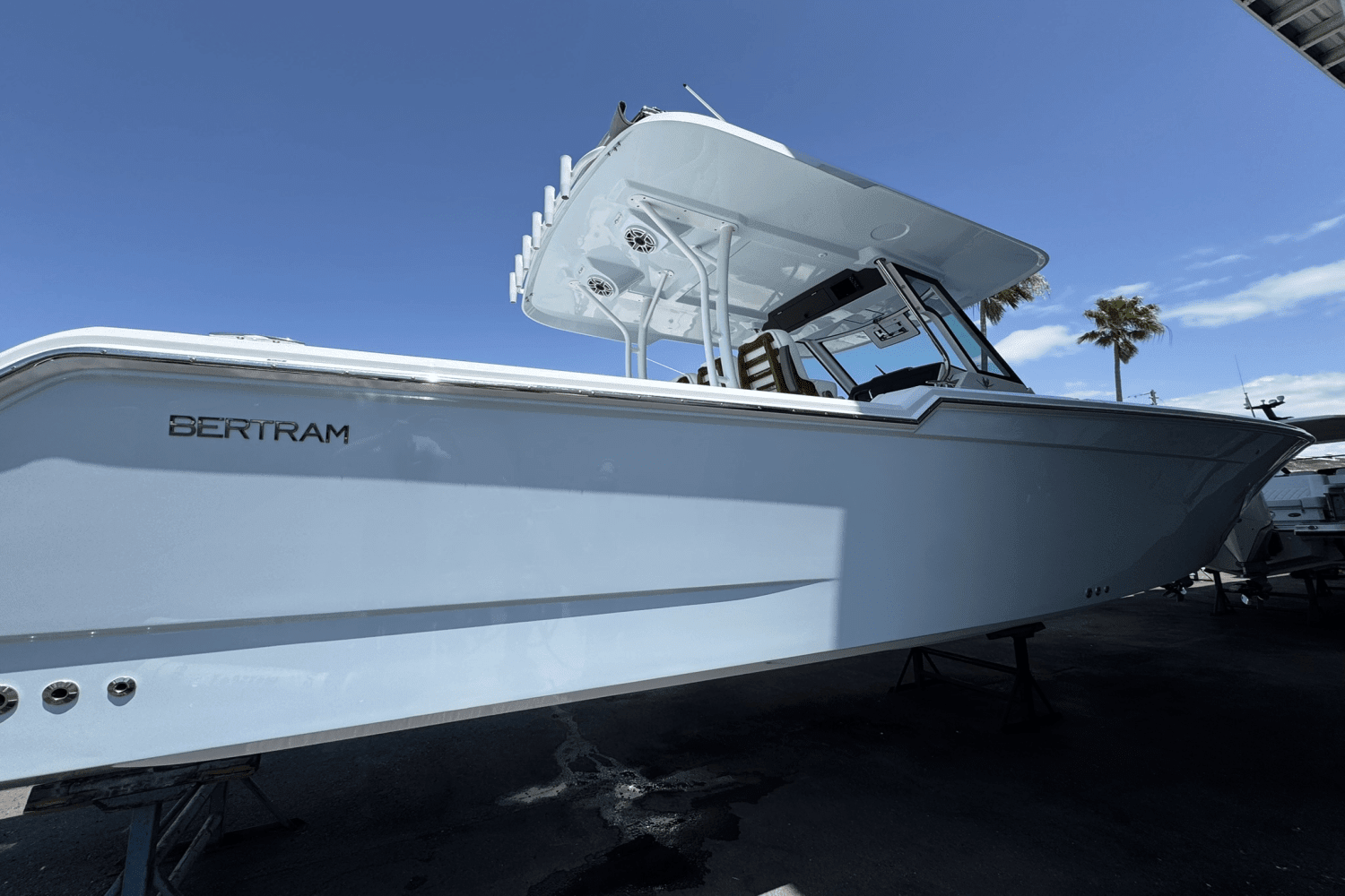 2025 Bertram 34CC Image Thumbnail #3
