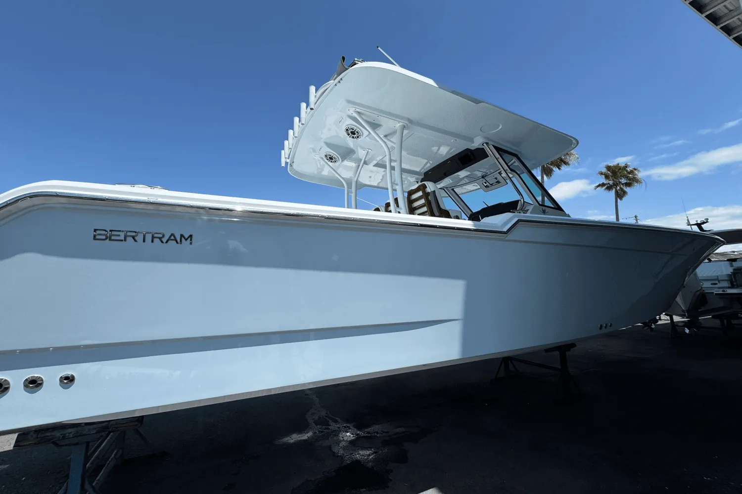 2025 Bertram 34CC Image Thumbnail #3