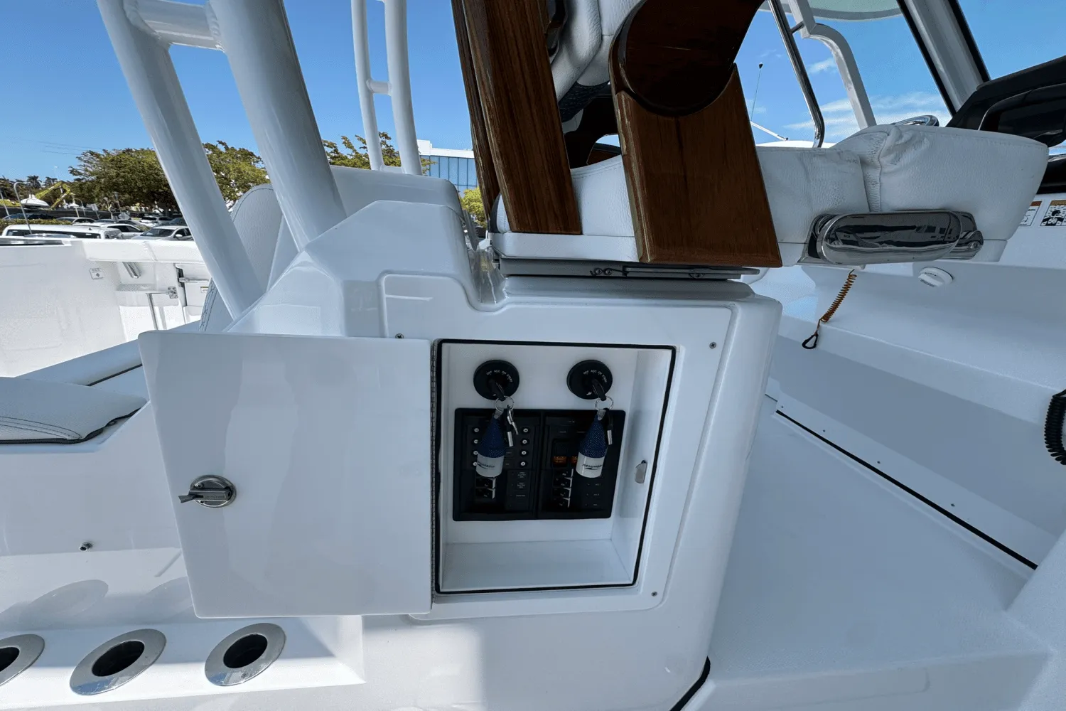 2025 Bertram 34CC Image Thumbnail #13