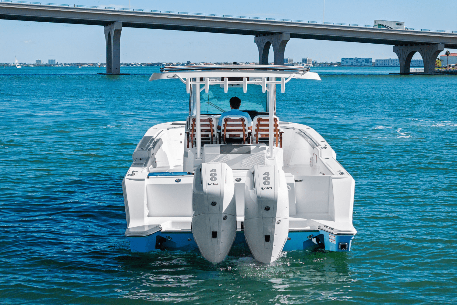2025 Bertram 34CC Image Thumbnail #1