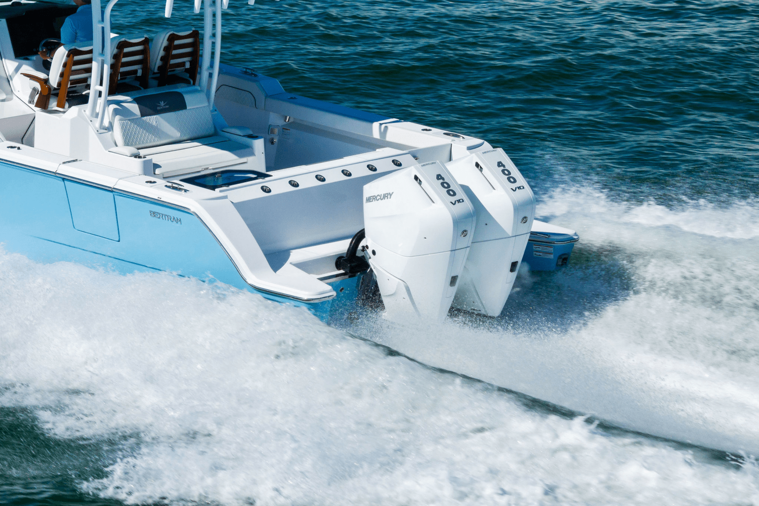 2025 Bertram 34CC Image Thumbnail #22