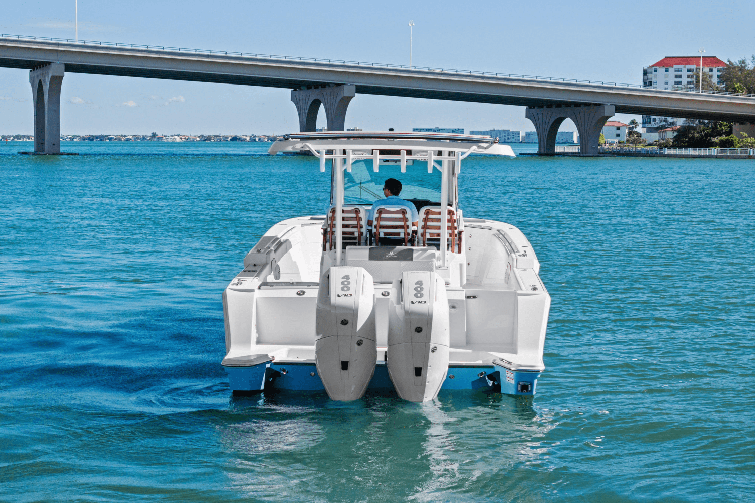 2025 Bertram 34CC Image Thumbnail #11