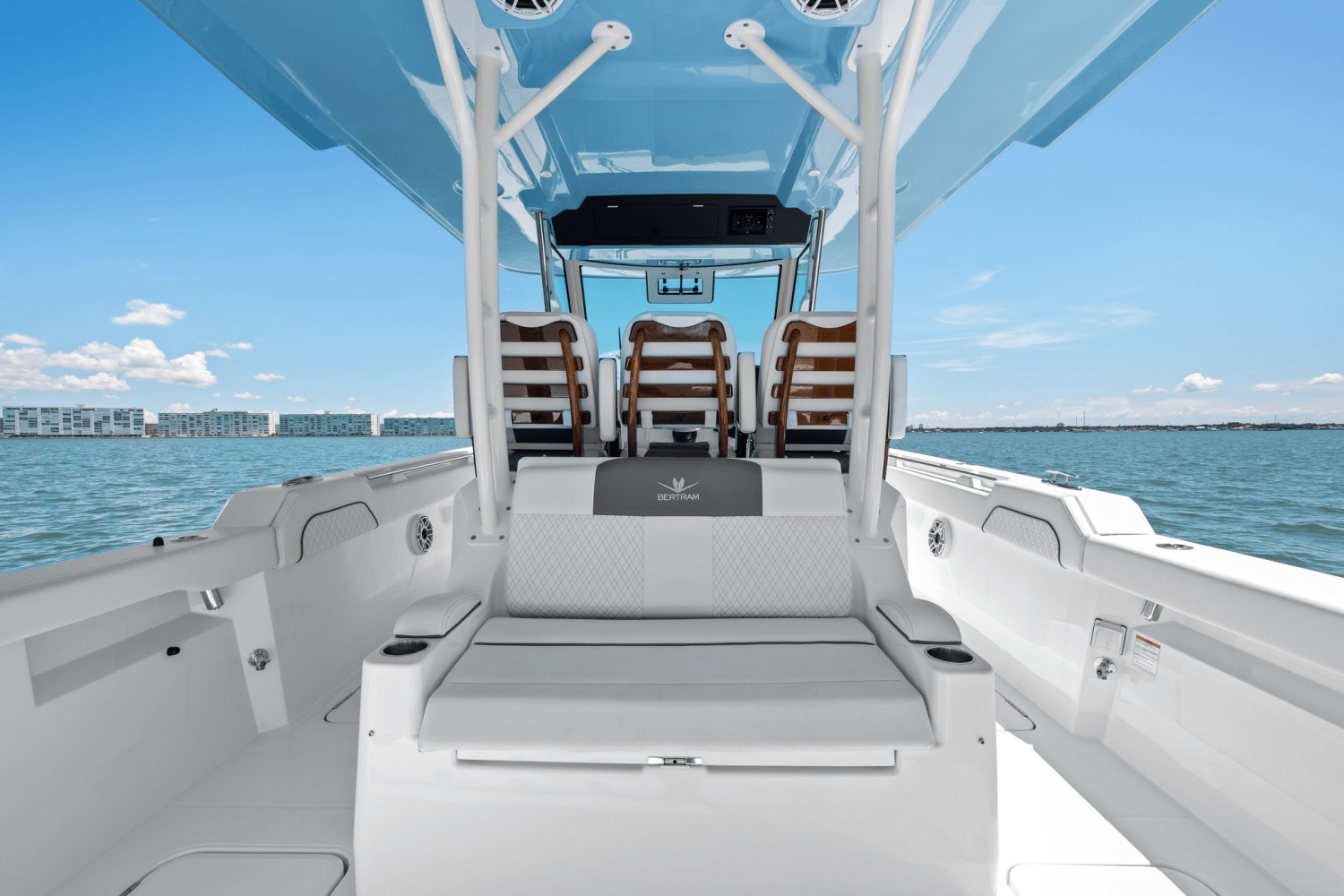 2025 Bertram 34CC Image Thumbnail #46