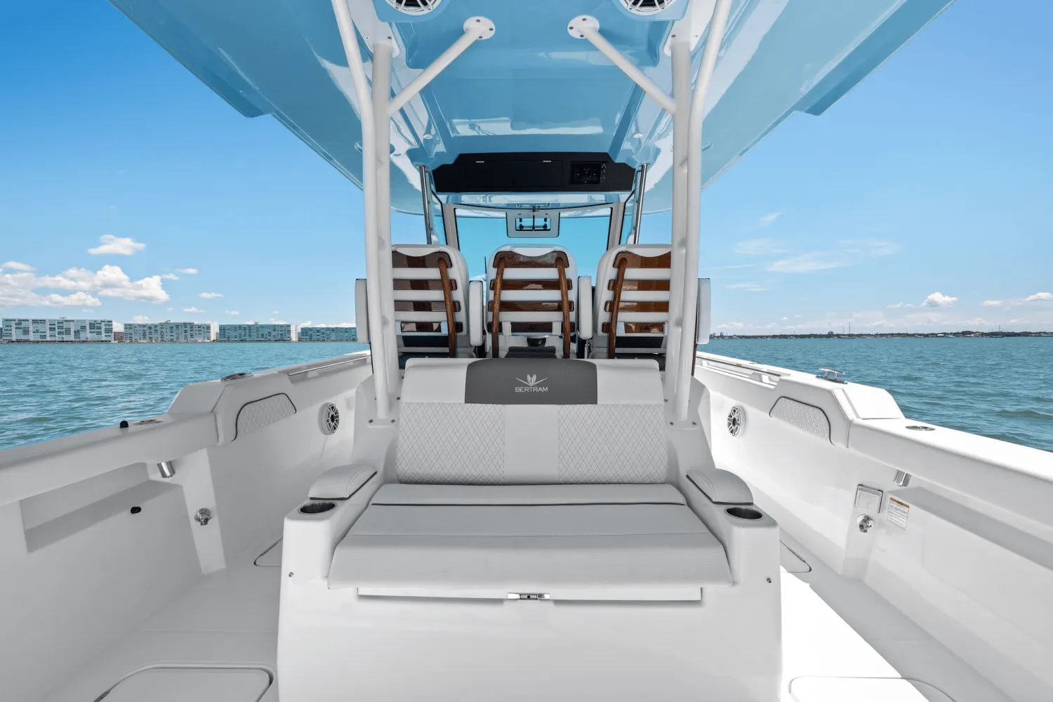 2025 Bertram 34CC Image Thumbnail #46