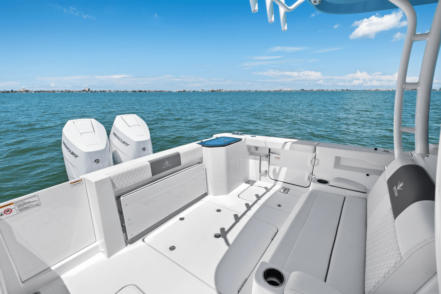 2025 Bertram 34CC Image Thumbnail #39