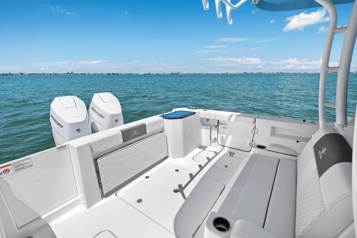 2025 Bertram 34CC Image Thumbnail #39