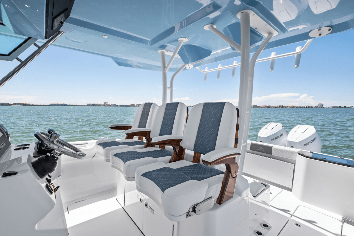 2025 Bertram 34CC Image Thumbnail #38