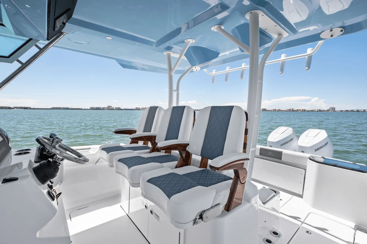 2025 Bertram 34CC Image Thumbnail #38