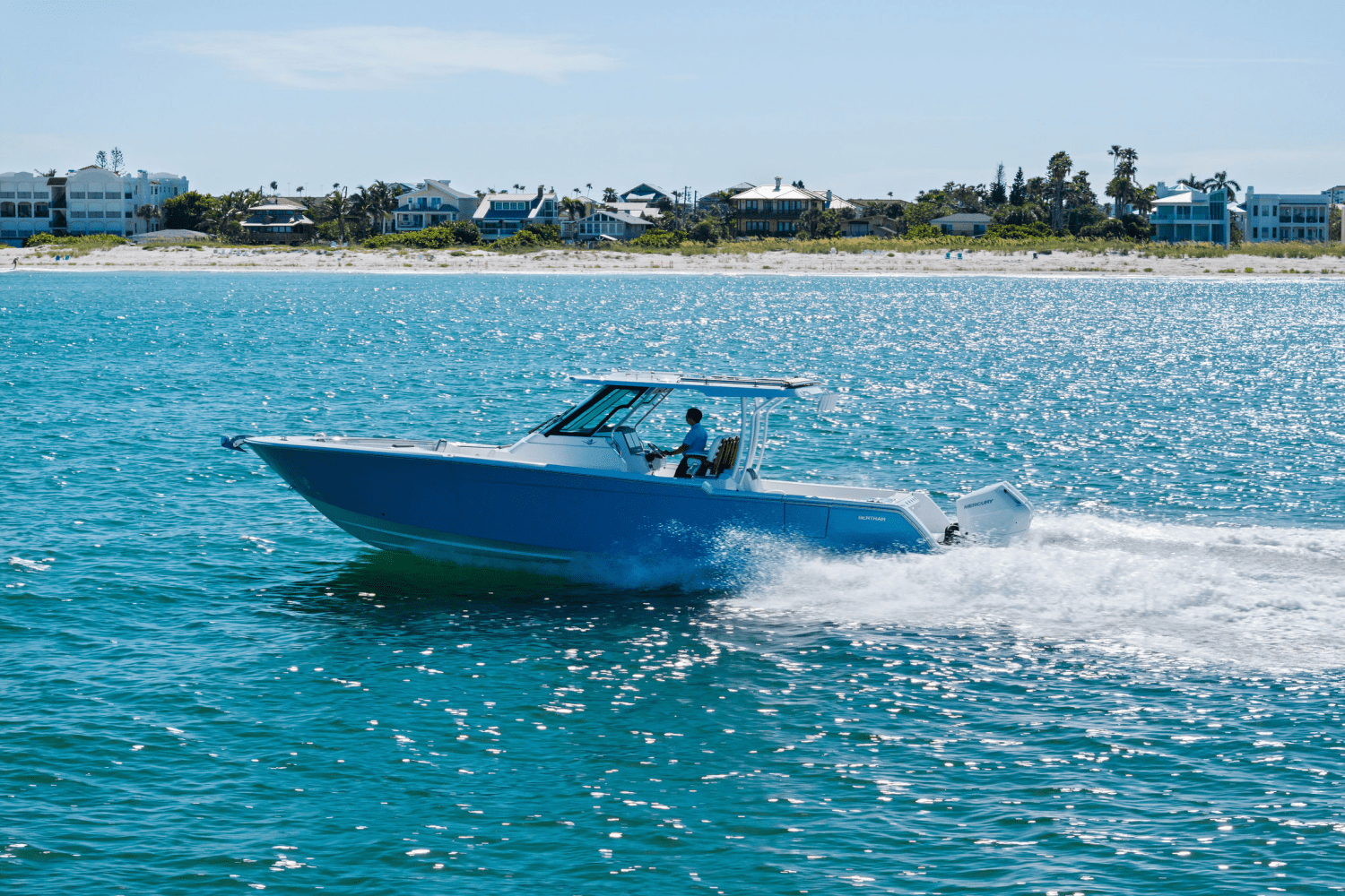 2025 Bertram 34CC Image Thumbnail #13