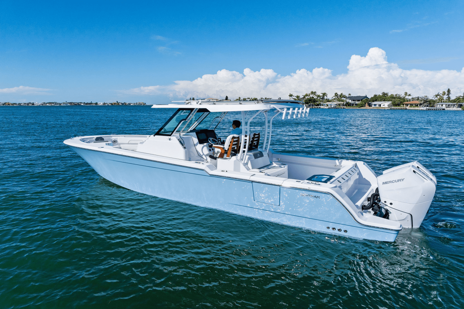 2025 Bertram 34CC Image Thumbnail #2