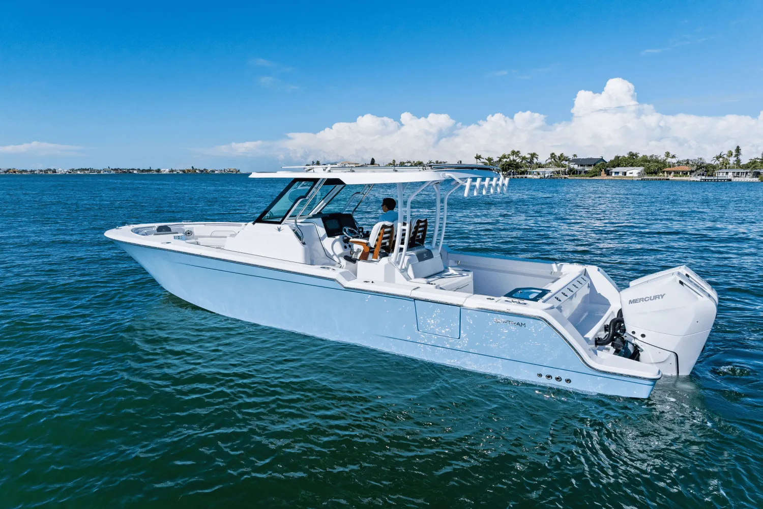 2025 Bertram 34CC Image Thumbnail #2