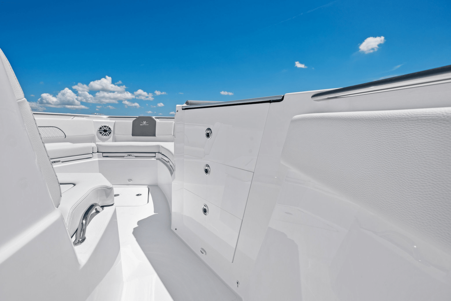 2025 Bertram 34CC Image Thumbnail #37