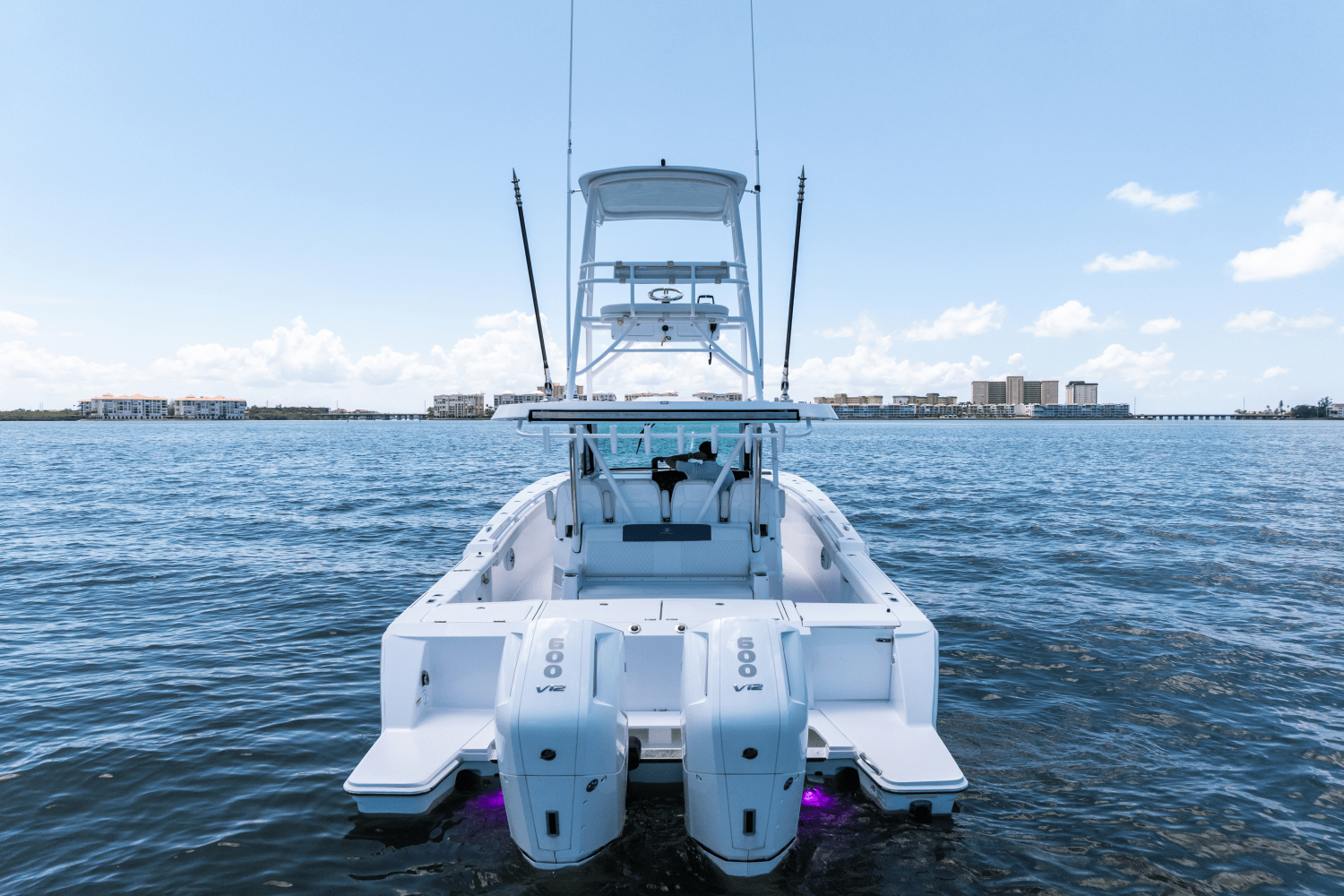2025 Bertram 34CC Image Thumbnail #8