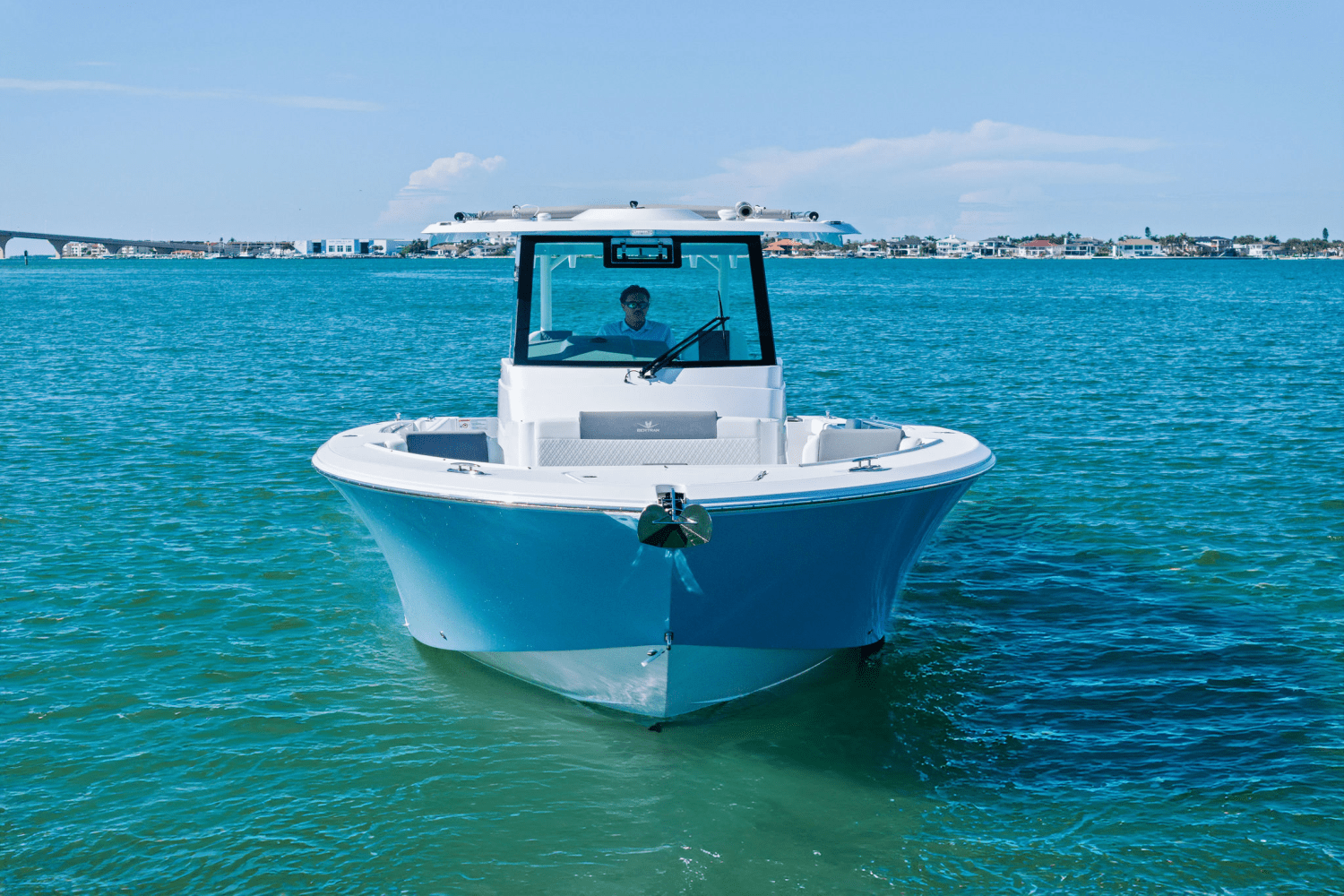 2025 Bertram 34CC Image Thumbnail #10