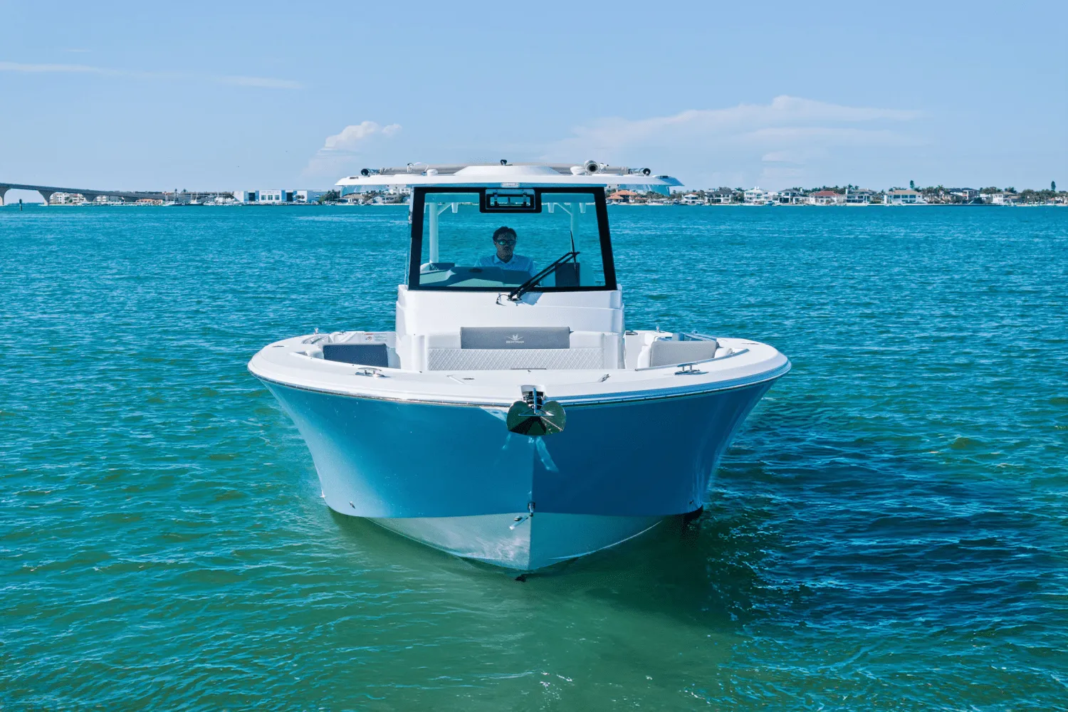2025 Bertram 34CC Image Thumbnail #10