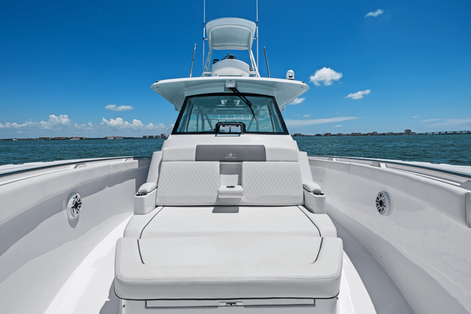 2025 Bertram 34CC Image Thumbnail #42