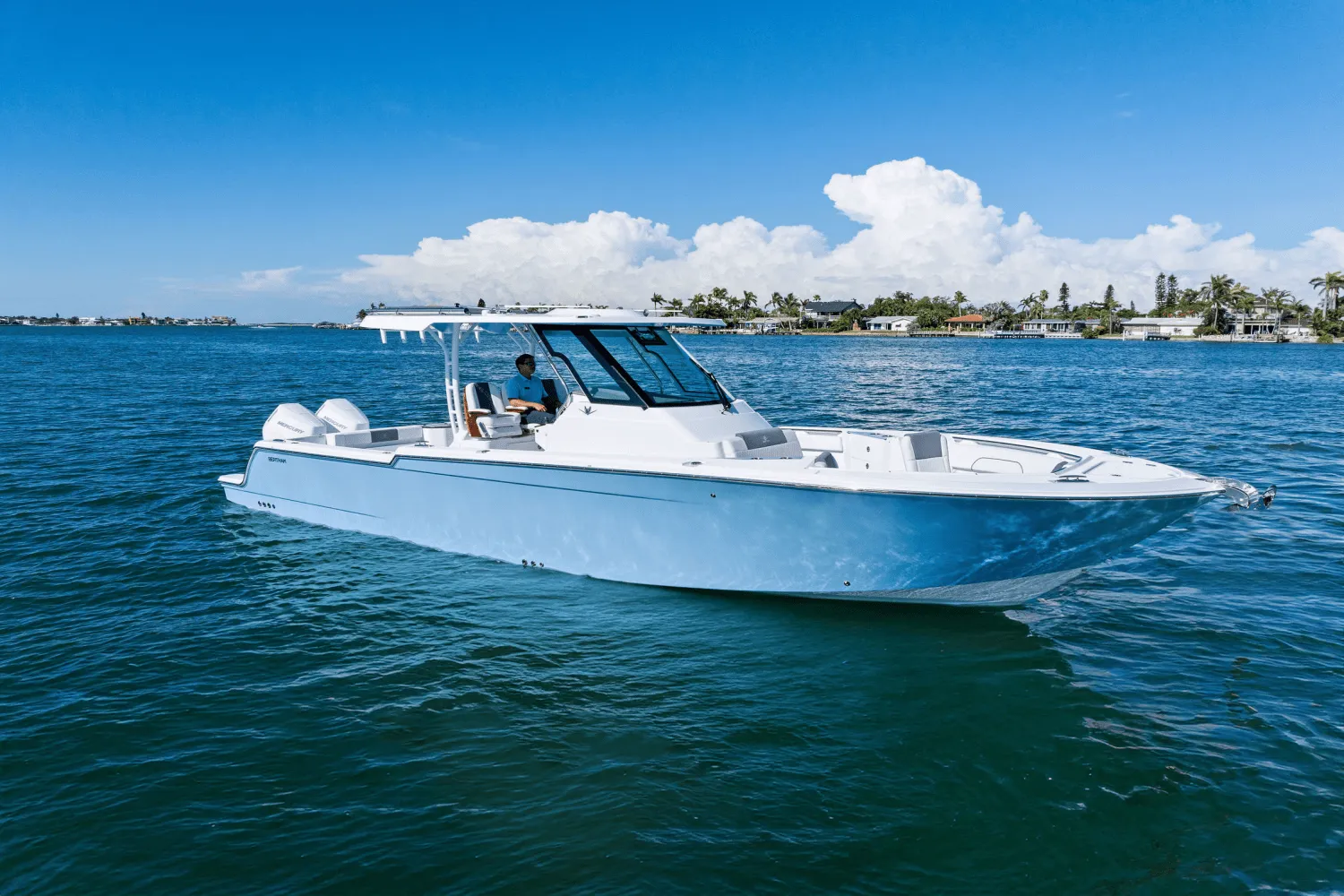 2025 Bertram 34CC Image Thumbnail #7