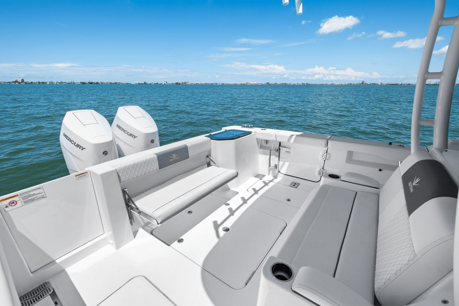 2025 Bertram 34CC Image Thumbnail #40