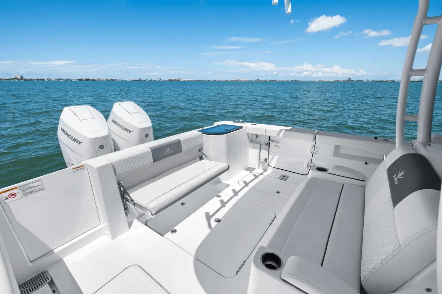 2025 Bertram 34CC Image Thumbnail #40