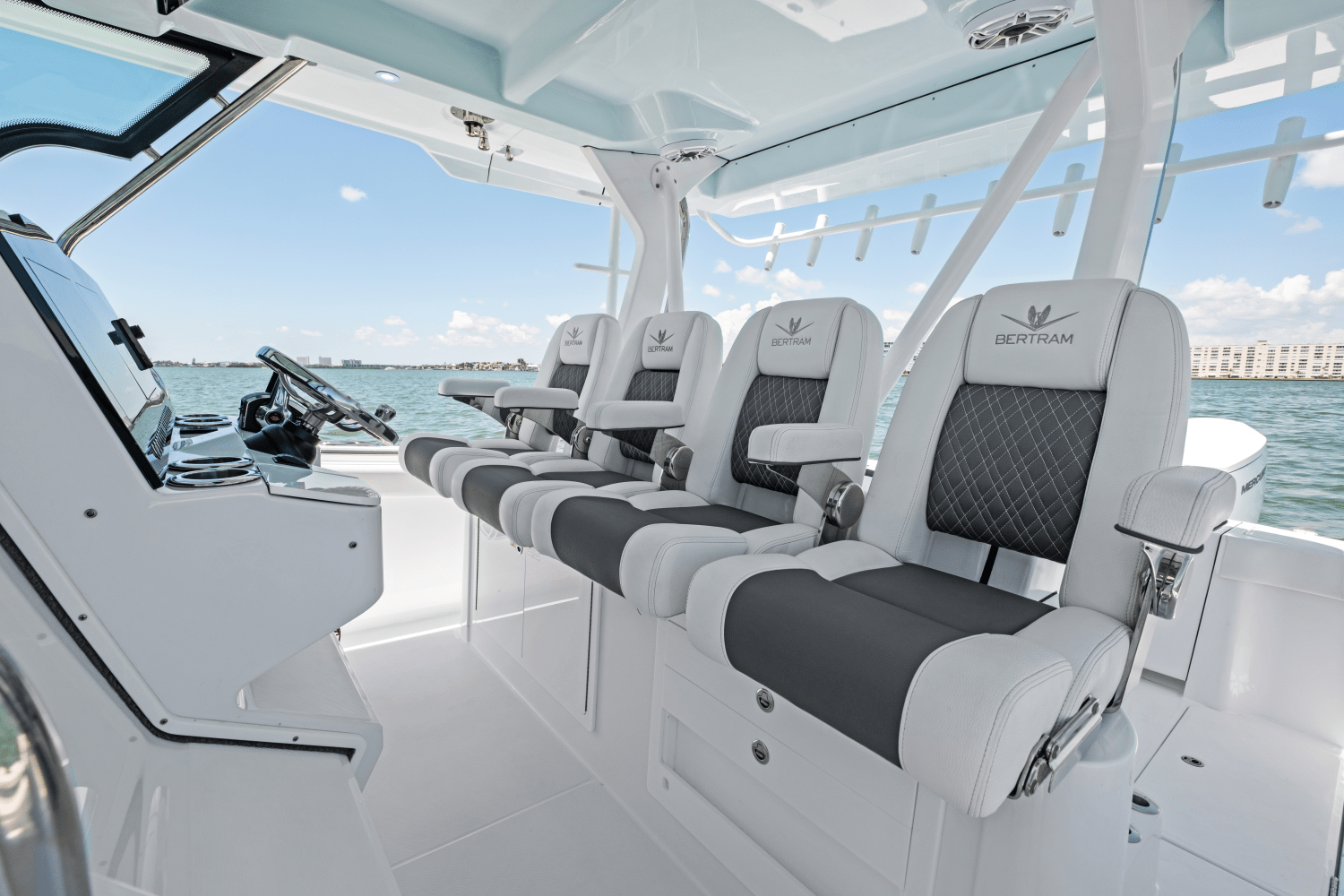 2025 Bertram 34CC Image Thumbnail #34