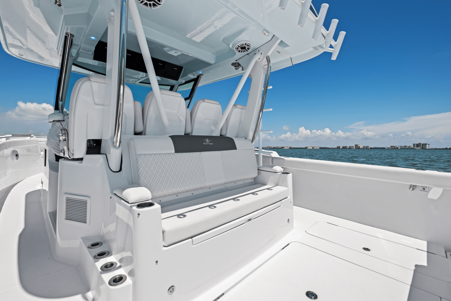 2025 Bertram 34CC Image Thumbnail #28