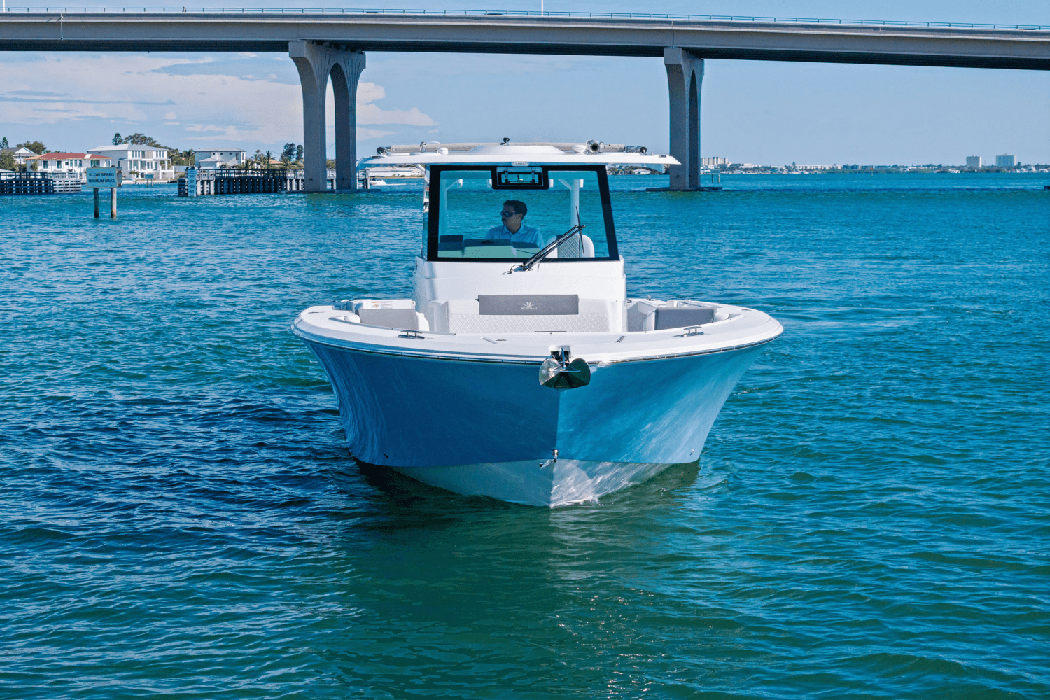 2025 Bertram 34CC Image Thumbnail #5