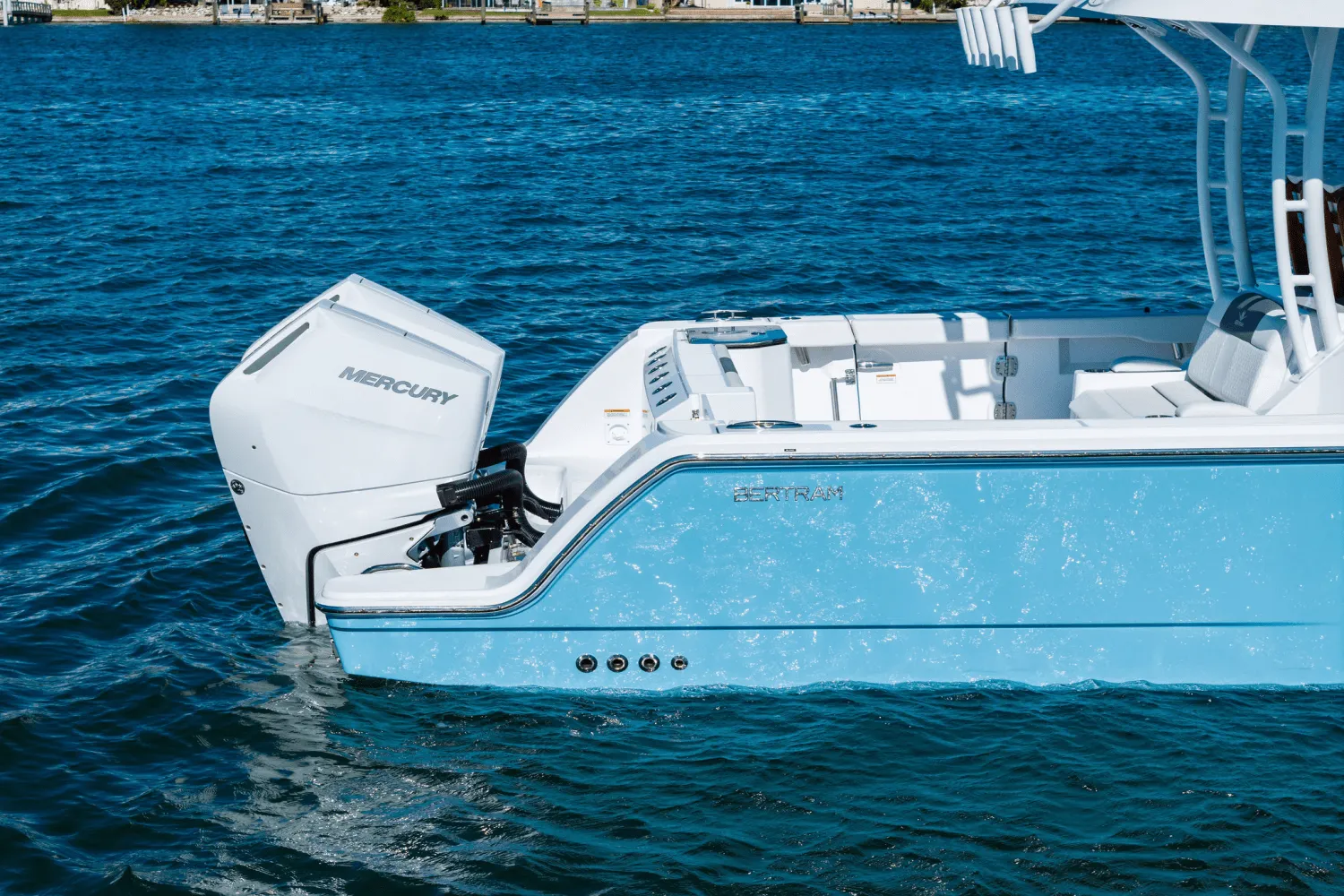 2025 Bertram 34CC Image Thumbnail #9