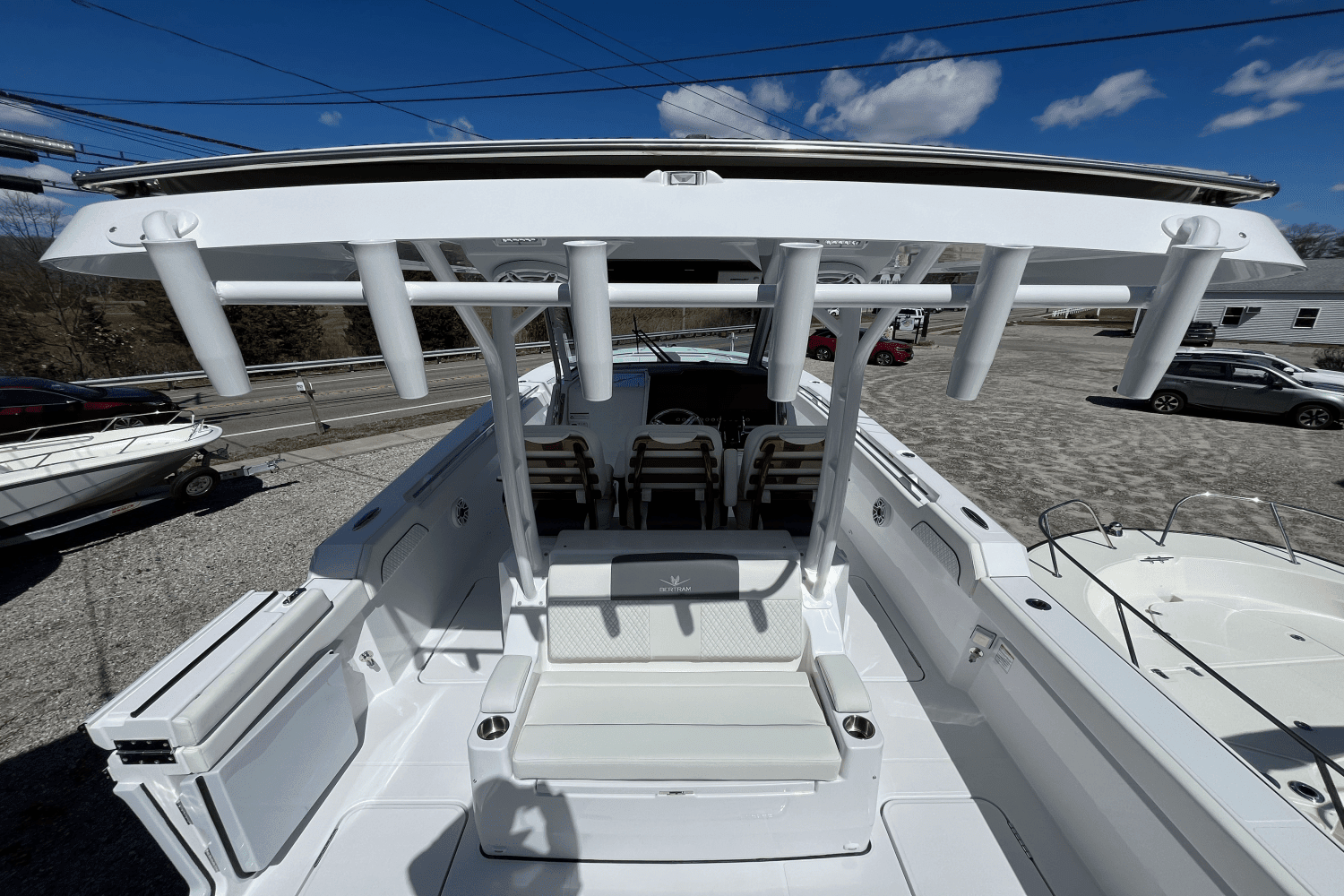 2025 Bertram 34CC Image Thumbnail #14