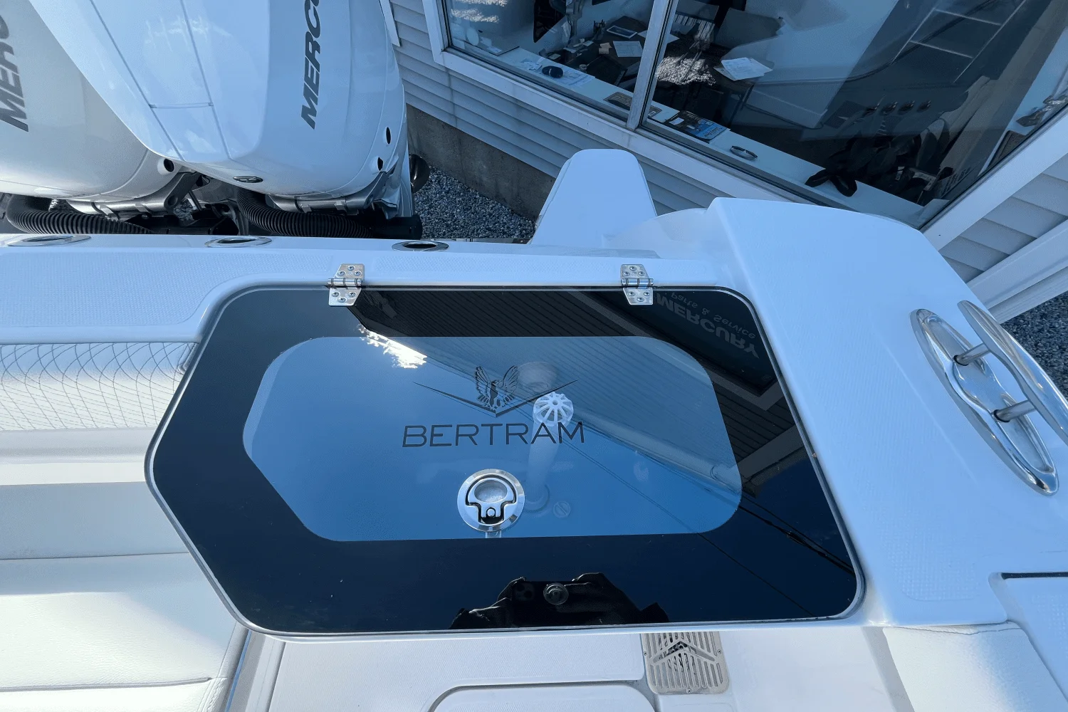 2025 Bertram 34CC Image Thumbnail #11