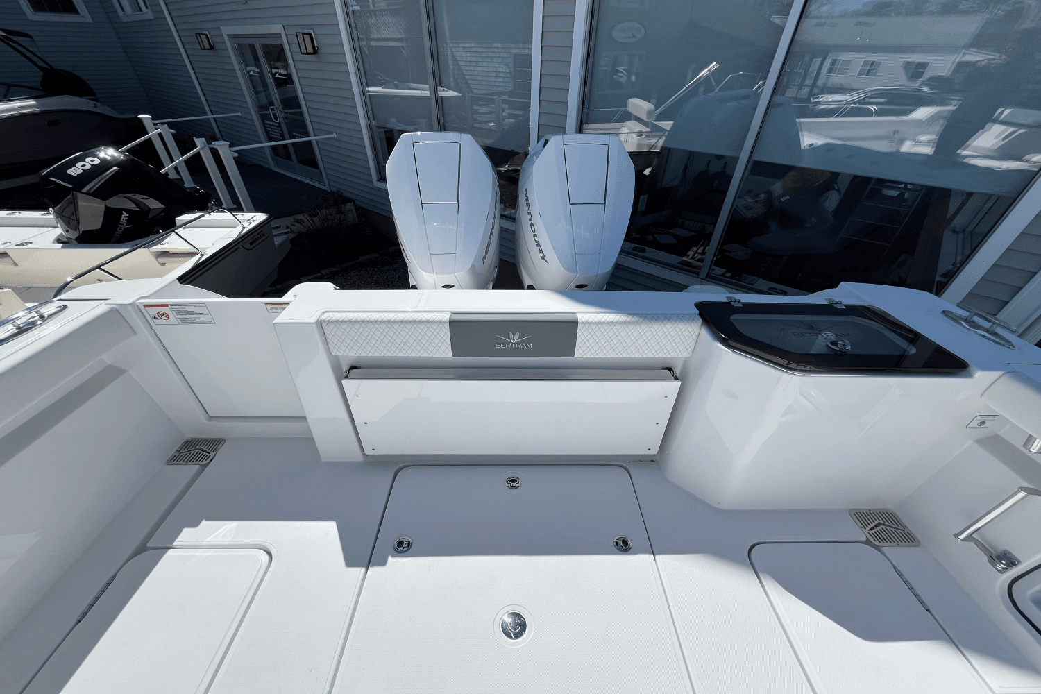 2025 Bertram 34CC Image Thumbnail #9