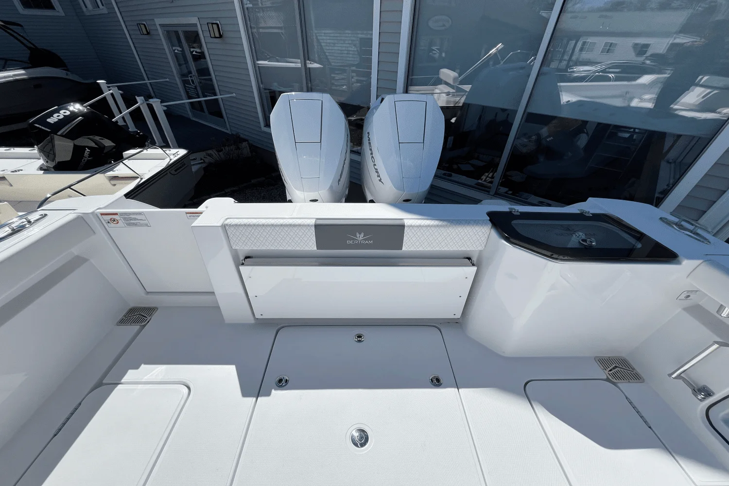 2025 Bertram 34CC Image Thumbnail #9