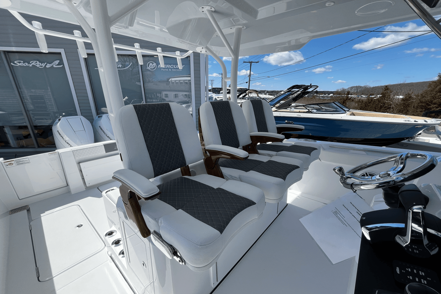 2025 Bertram 34CC Image Thumbnail #18