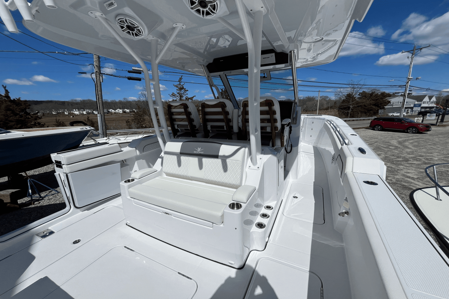 2025 Bertram 34CC Image Thumbnail #16