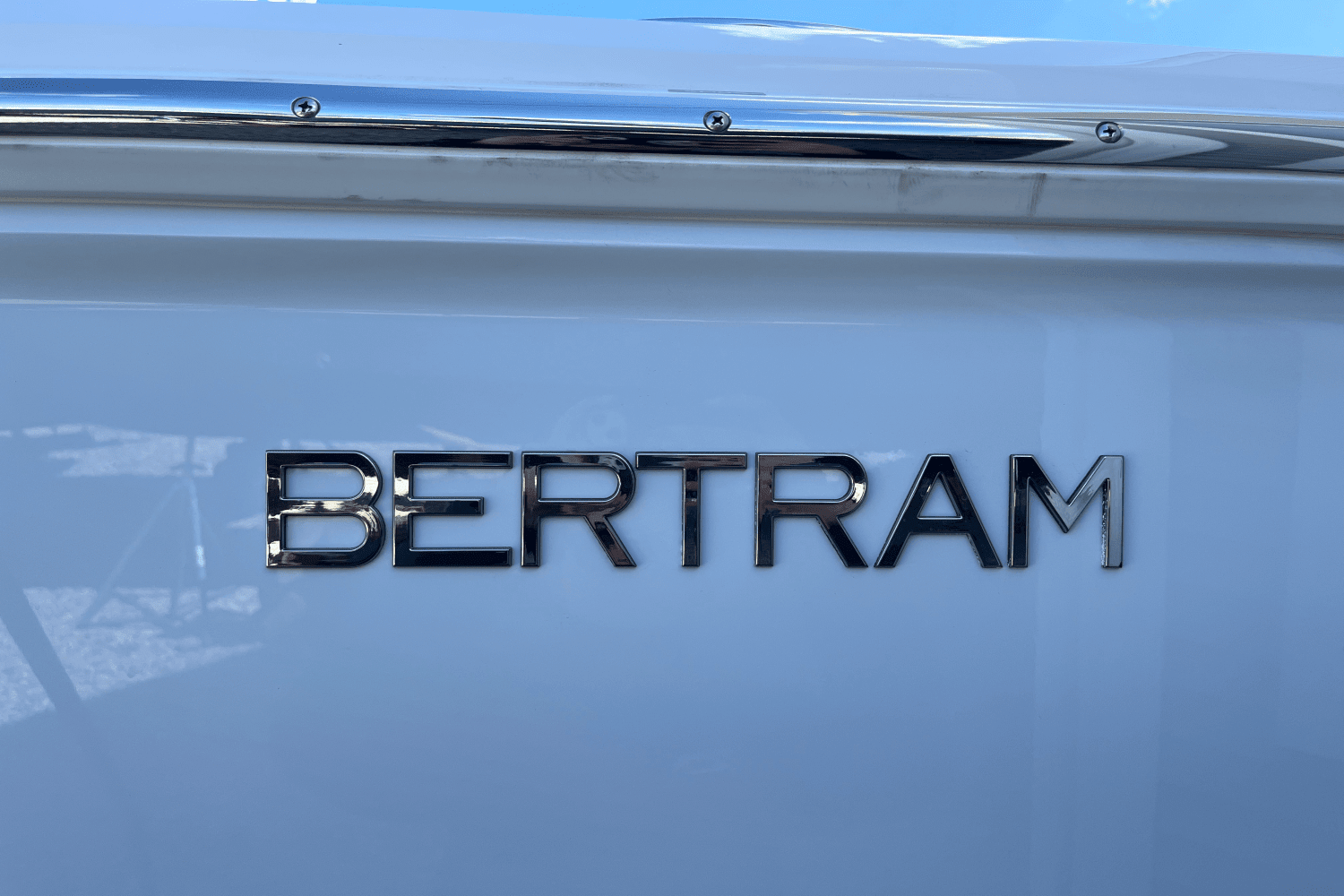 2025 Bertram 34CC Image Thumbnail #30