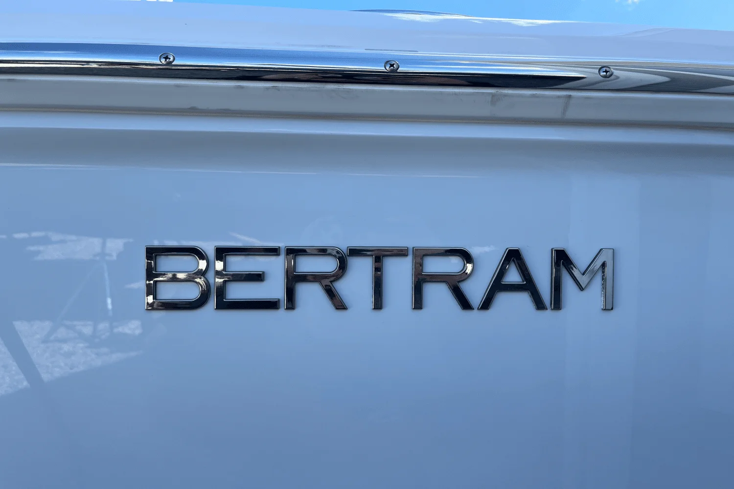 2025 Bertram 34CC Image Thumbnail #30