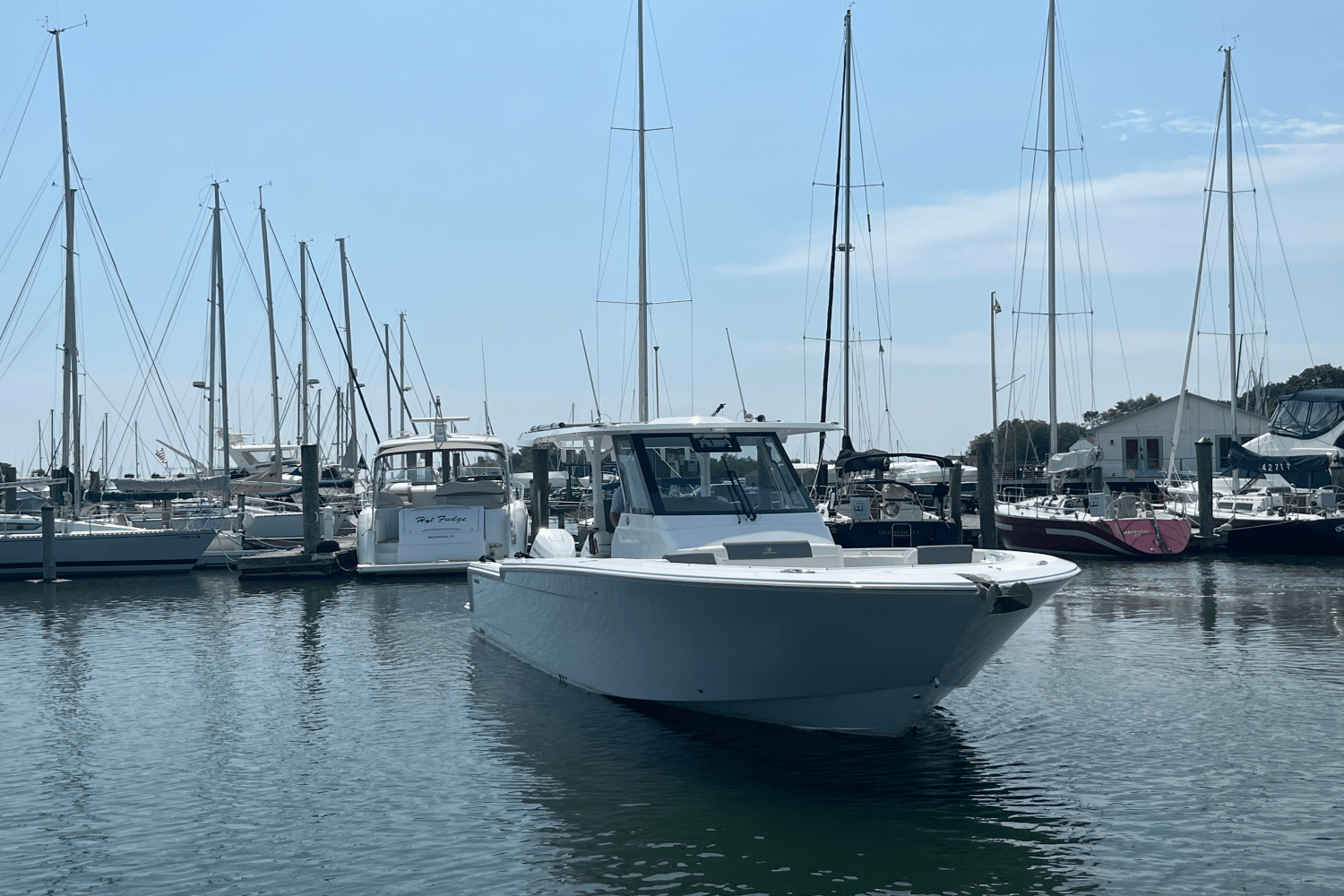 2025 Bertram 34CC Image Thumbnail #2