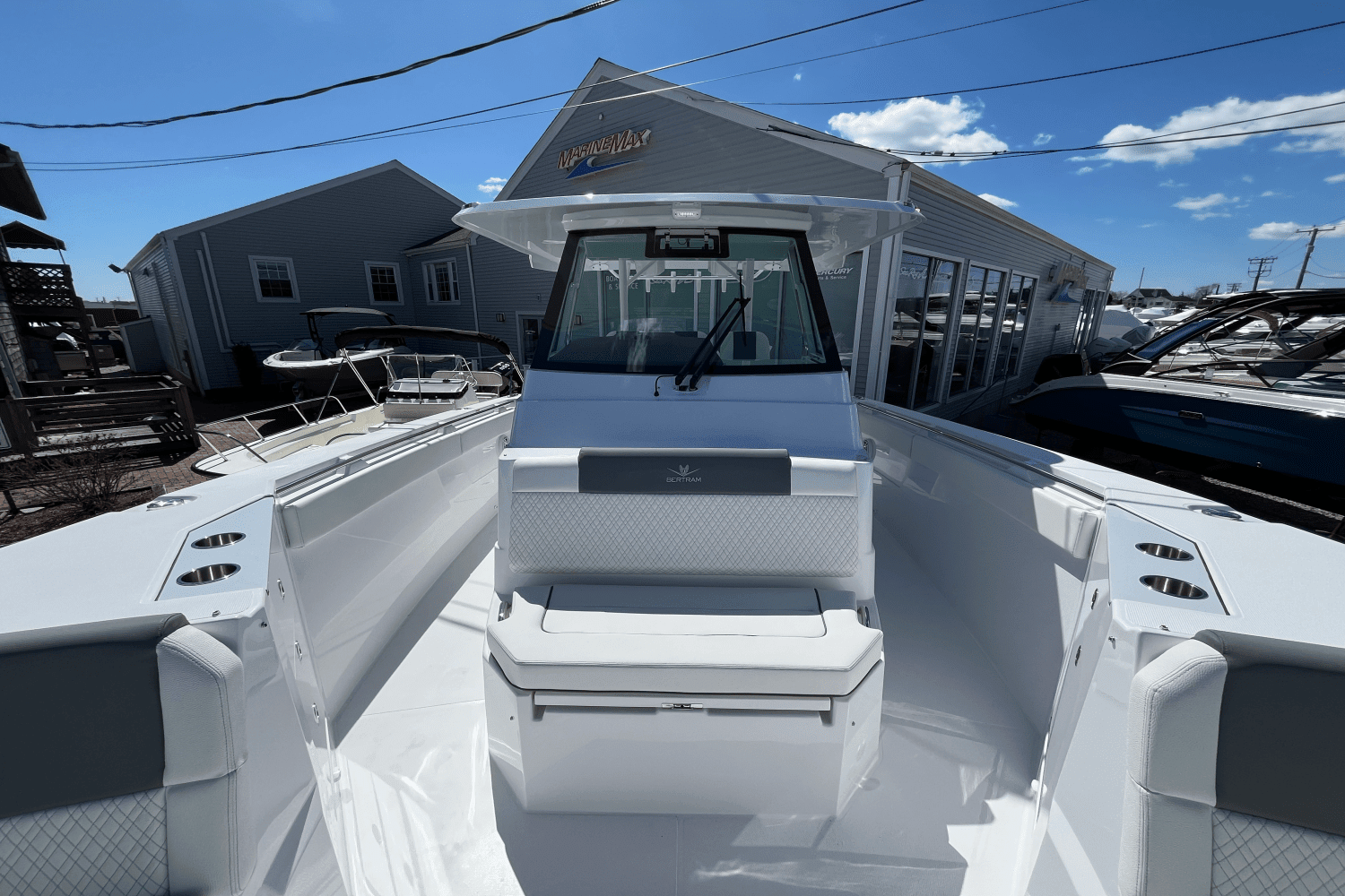 2025 Bertram 34CC Image Thumbnail #28