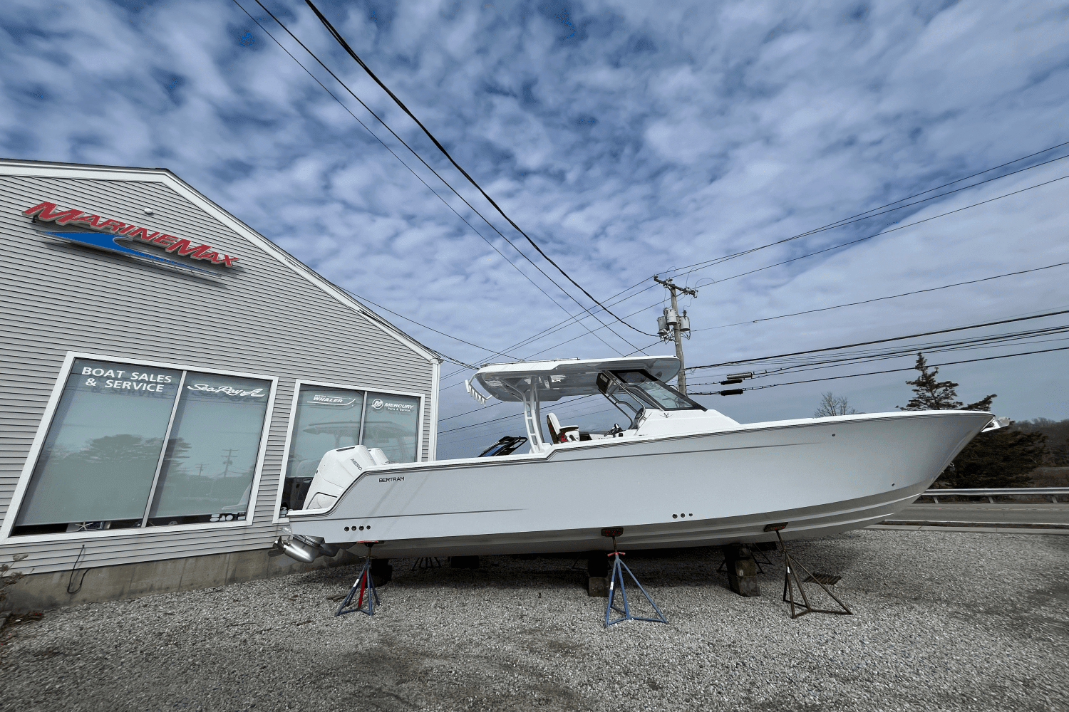2025 Bertram 34CC Image Thumbnail #6