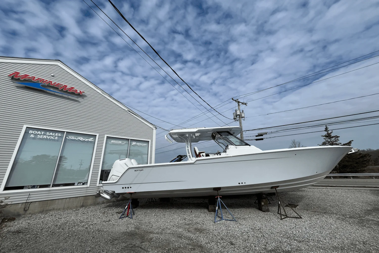 2025 Bertram 34CC Image Thumbnail #6