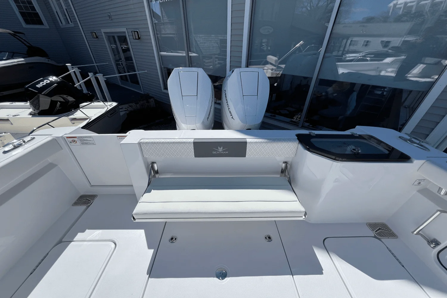 2025 Bertram 34CC Image Thumbnail #10