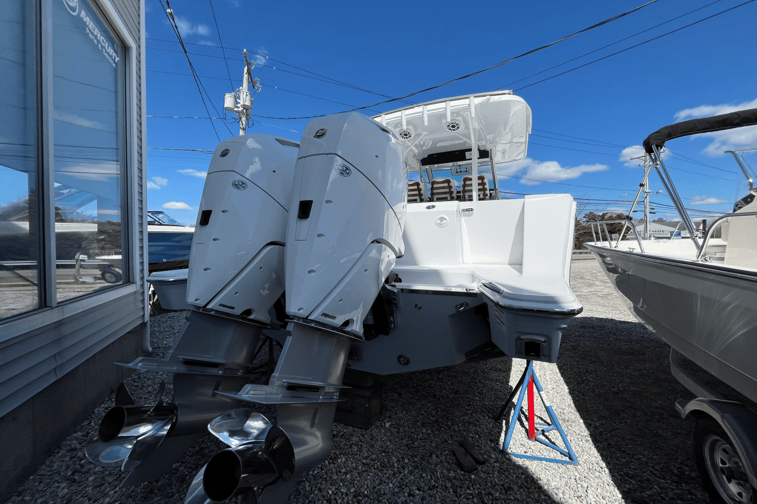 2025 Bertram 34CC Image Thumbnail #31