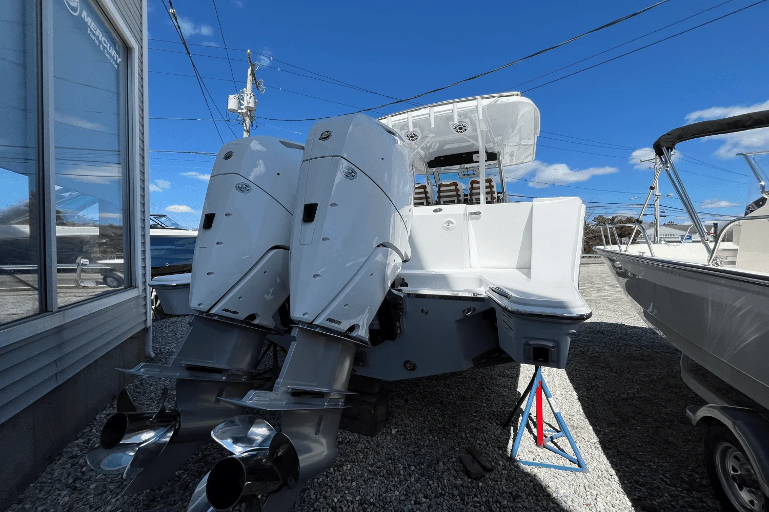 2025 Bertram 34CC Image Thumbnail #31