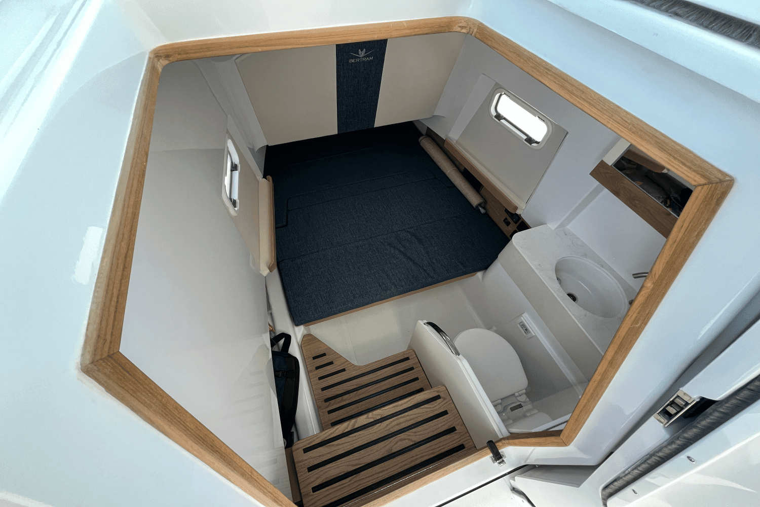 2025 Bertram 34CC Image Thumbnail #23