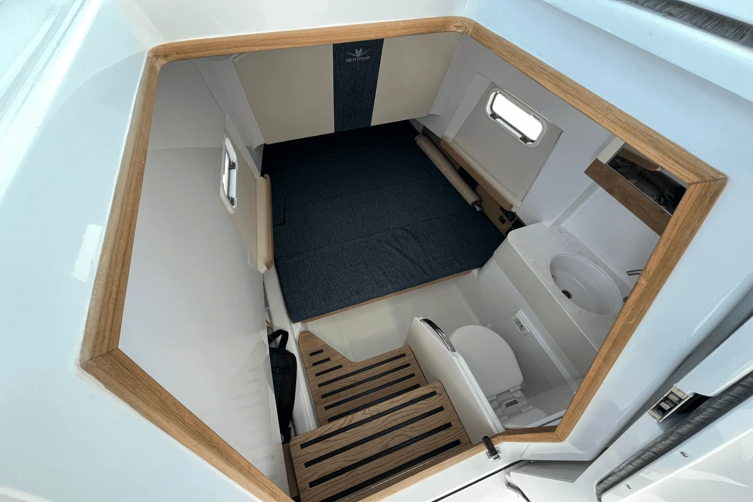 2025 Bertram 34CC Image Thumbnail #23