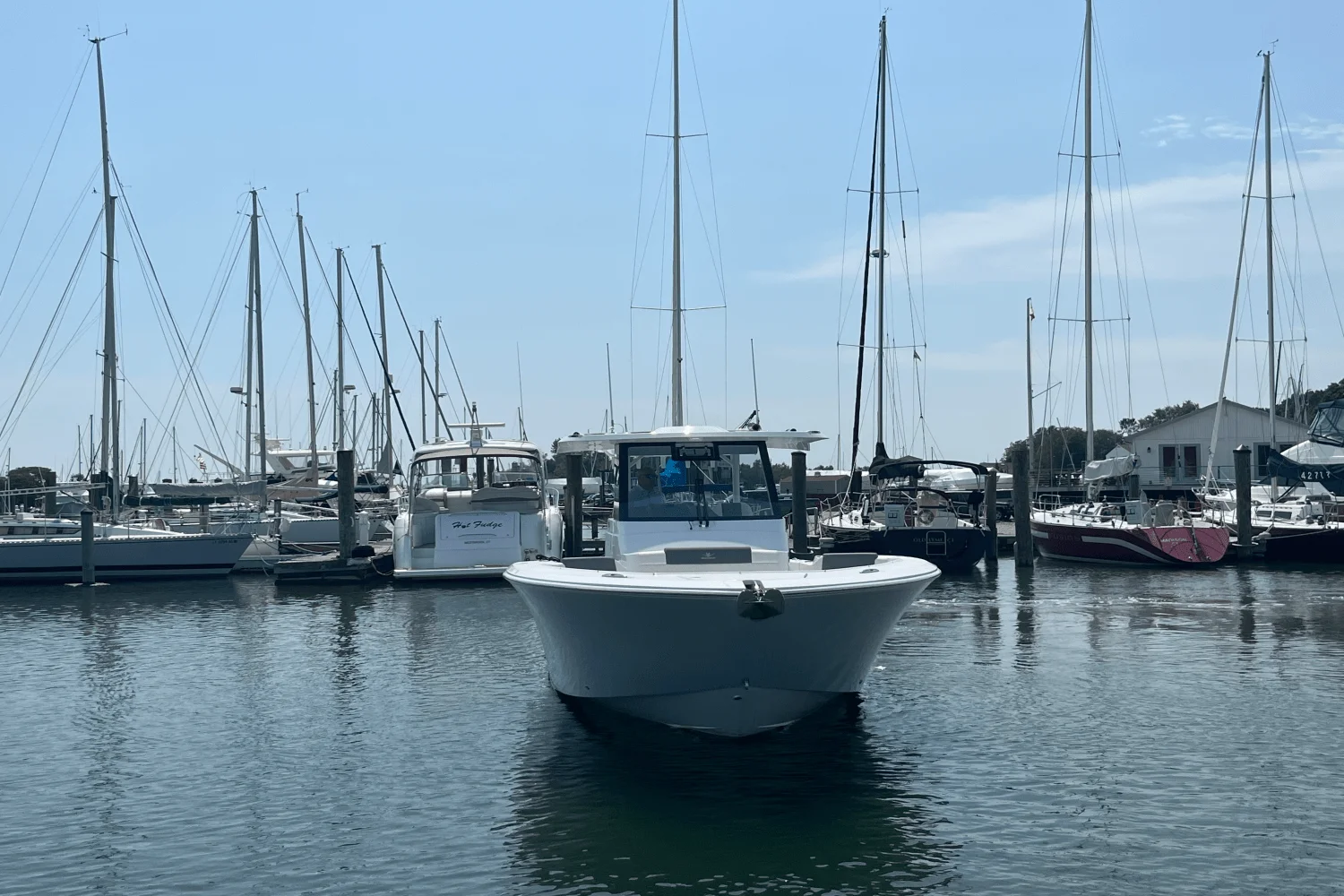 2025 Bertram 34CC Image Thumbnail #1