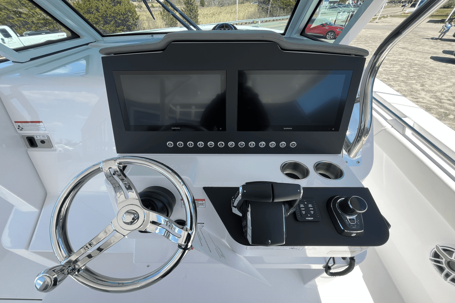 2025 Bertram 34CC Image Thumbnail #21