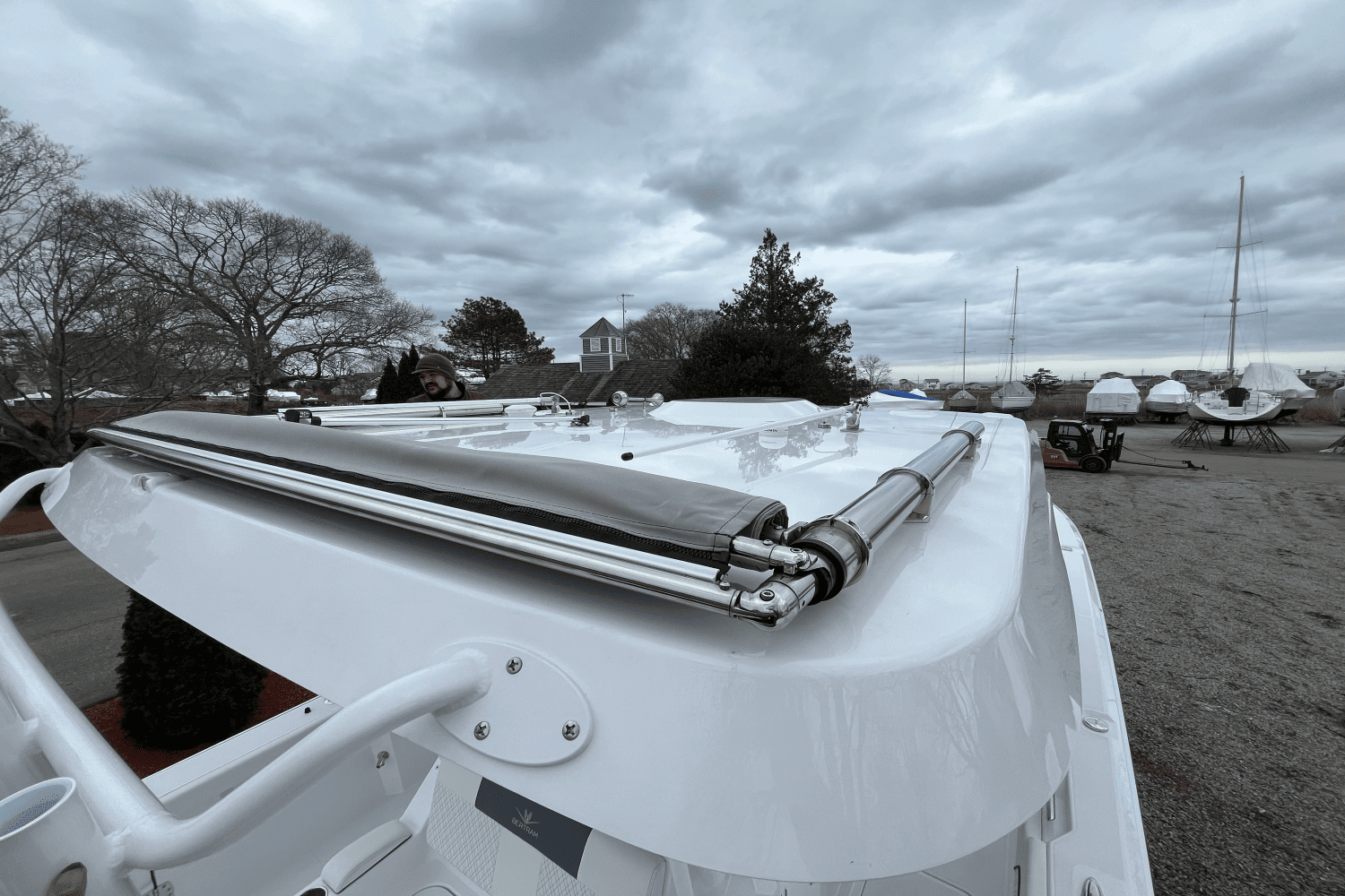 2025 Bertram 34CC Image Thumbnail #15