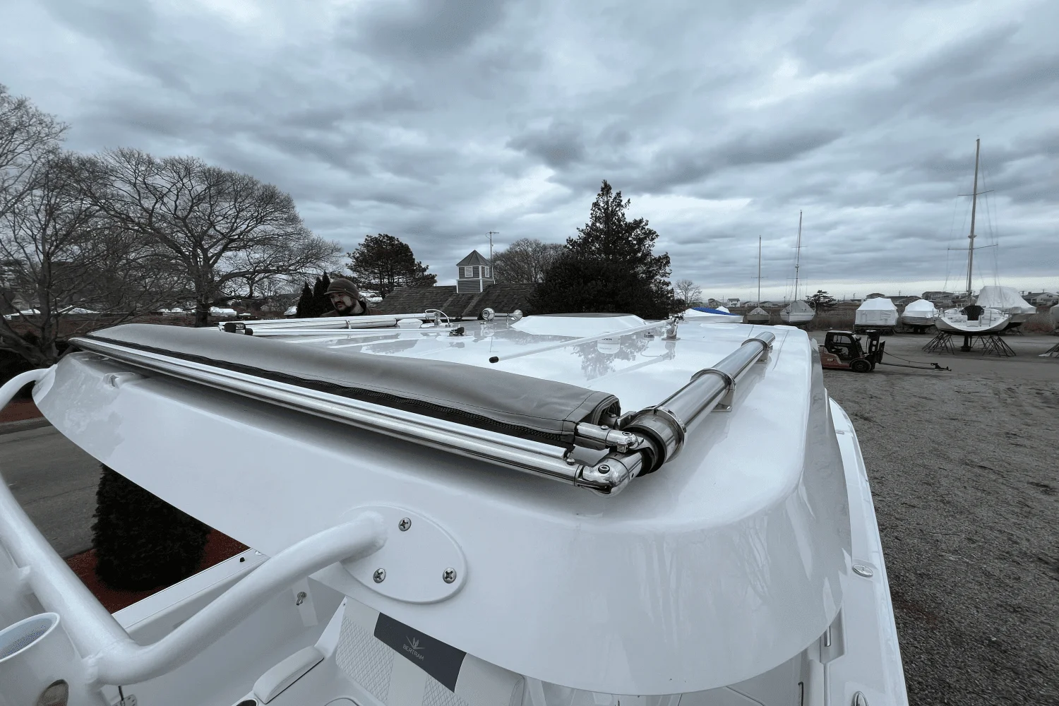 2025 Bertram 34CC Image Thumbnail #15